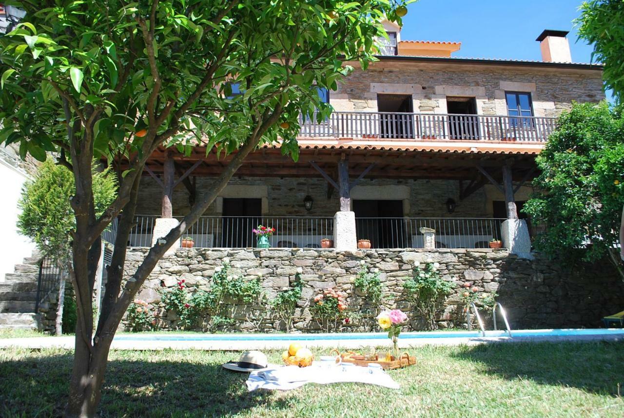 Casa de Mendiz Vale de Mendiz Exterior foto