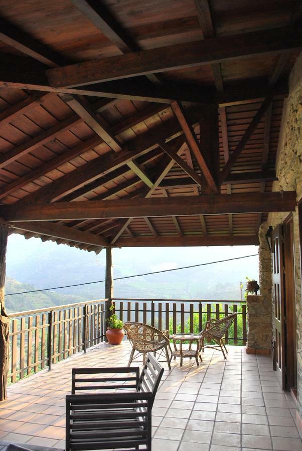 Casa de Mendiz Vale de Mendiz Exterior foto